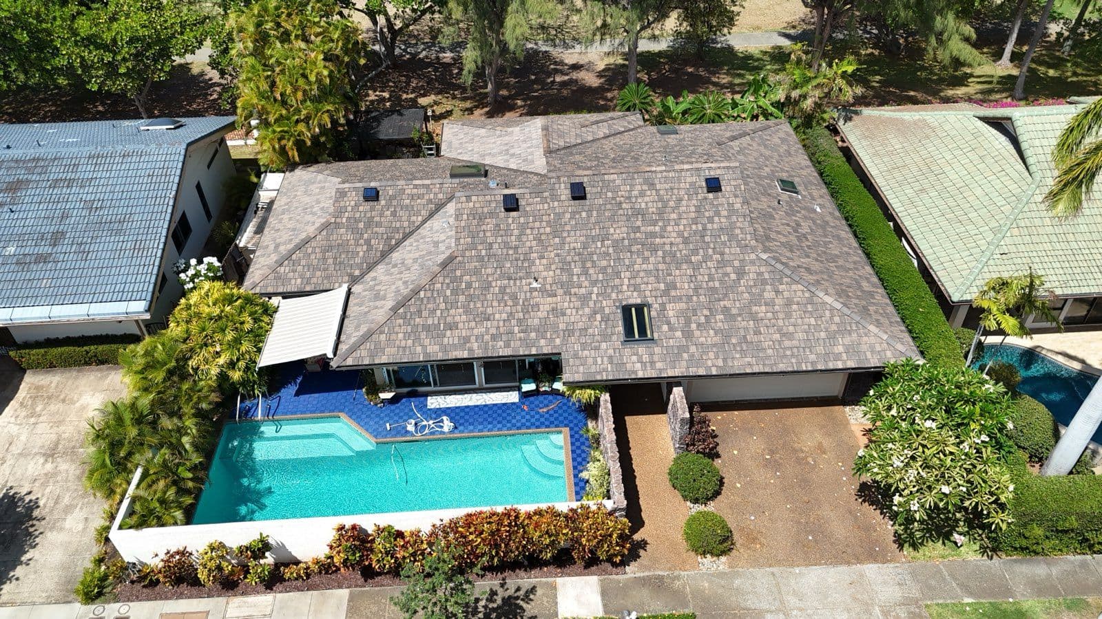 Project Transformation Spotlight Stunning Da Vinci Roof image