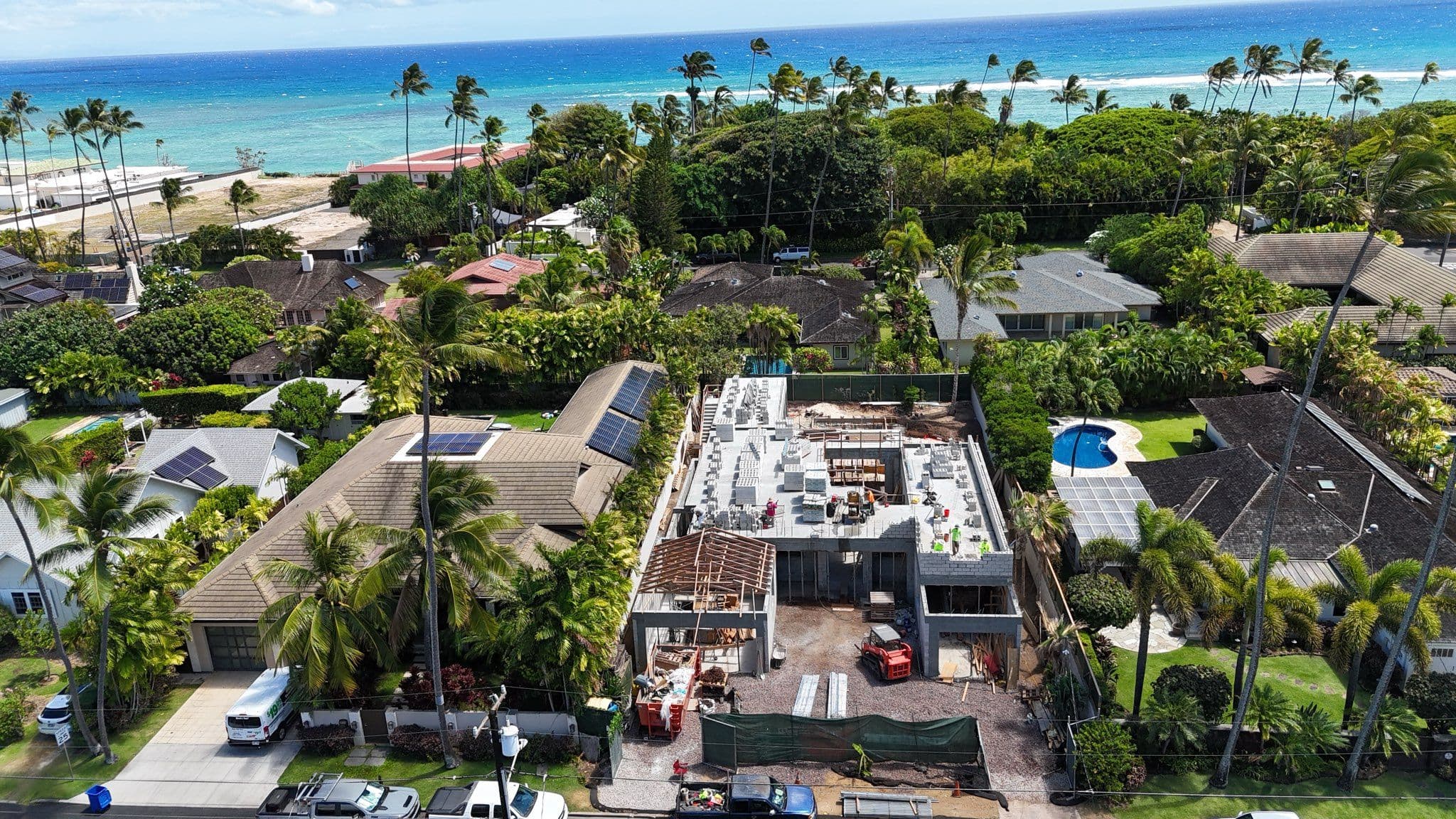 Project Luxury Brava Roofing Installation on Coastal Home image