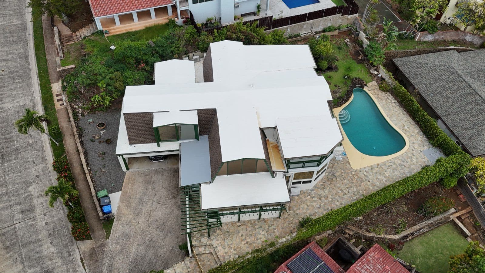 Stunning Flat Roofing Solutions for Unique Homes